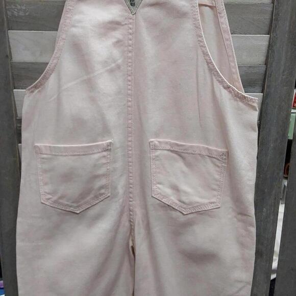 OshKosh Toddler Twill Overalls | 4T - Picture 5 of 8